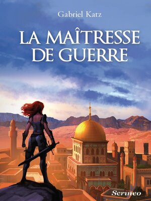 cover image of La maîtresse de guerre